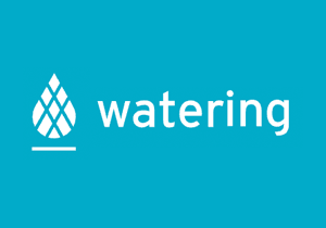 watering