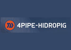4 Pipe - Hidropig