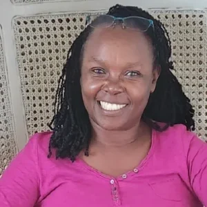 Mary Muoria